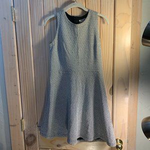 Ann Taylor Loft work dress A line